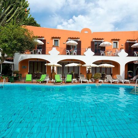 Hotel Aragonese Ischia Exterior foto