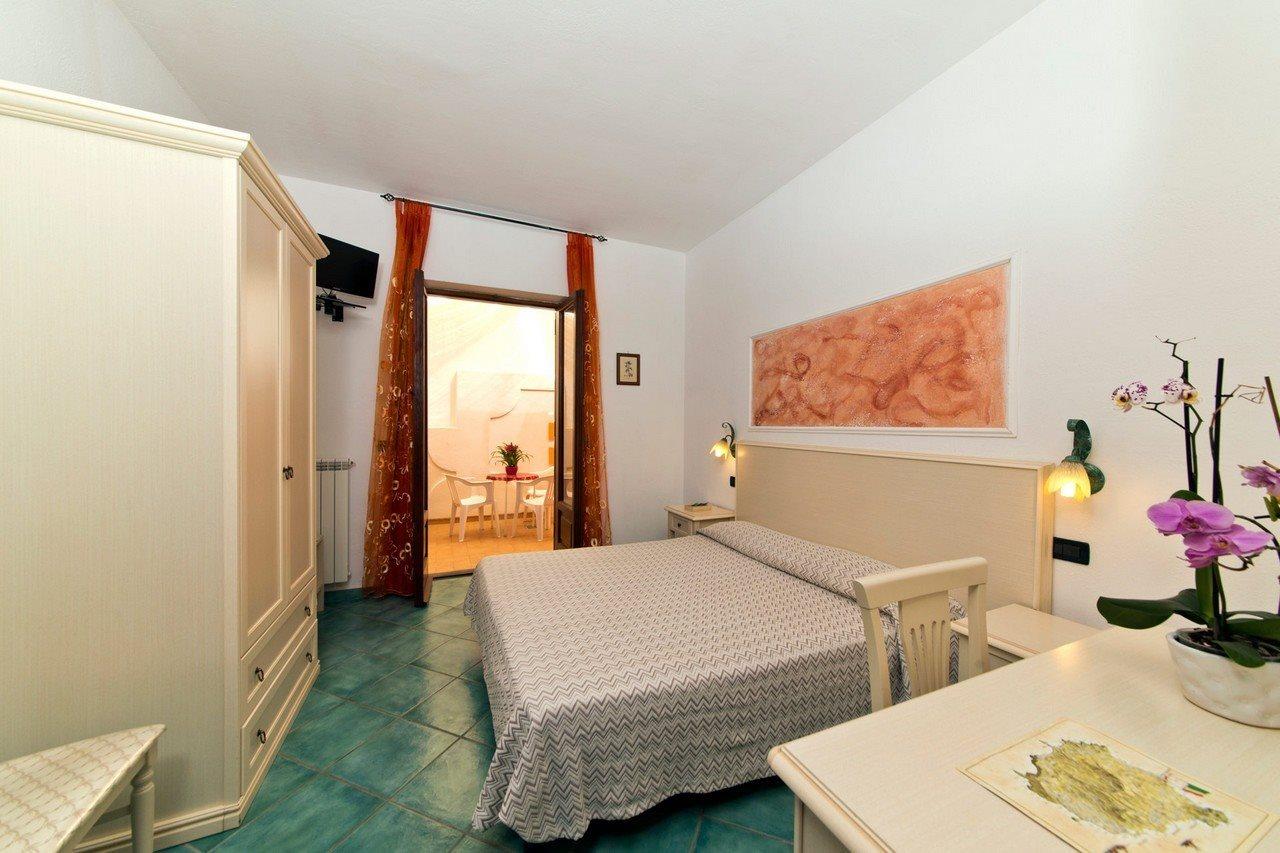 Hotel Aragonese Ischia Exterior foto