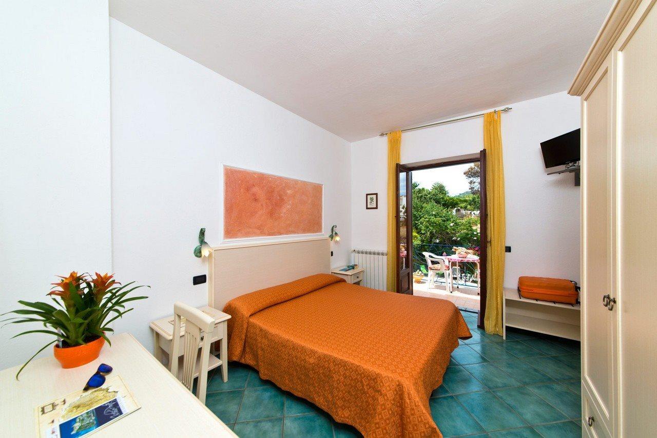 Hotel Aragonese Ischia Exterior foto