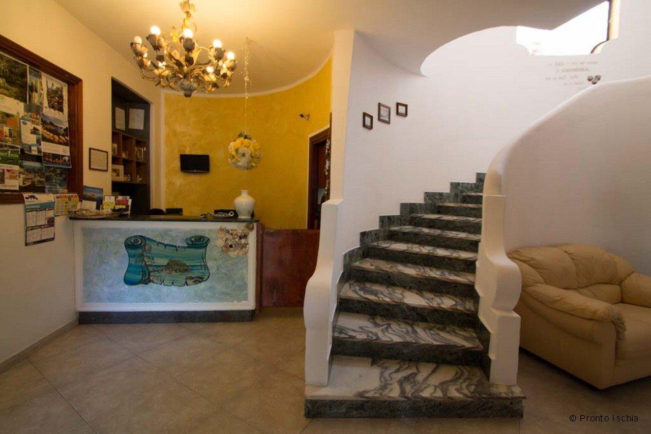 Hotel Aragonese Ischia Exterior foto