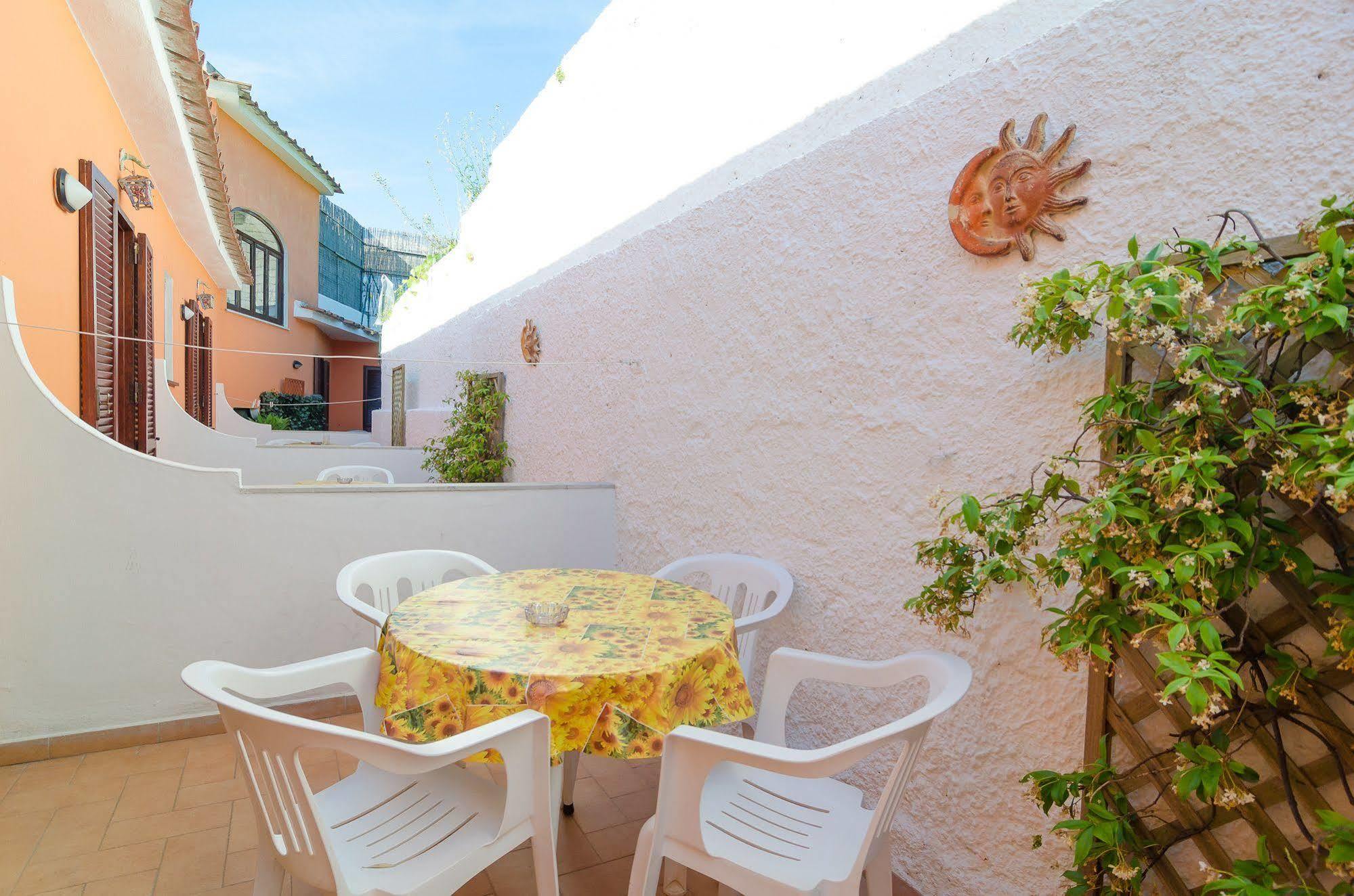 Hotel Aragonese Ischia Exterior foto