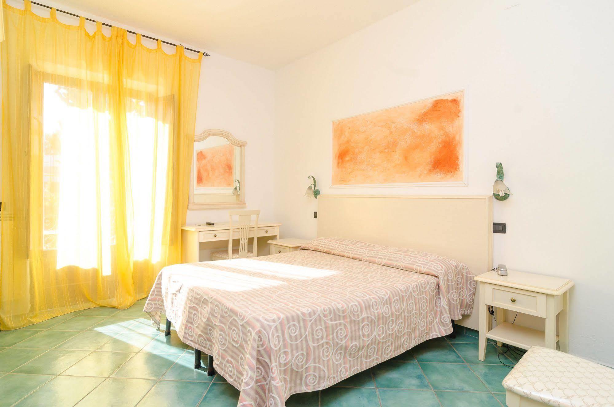 Hotel Aragonese Ischia Exterior foto