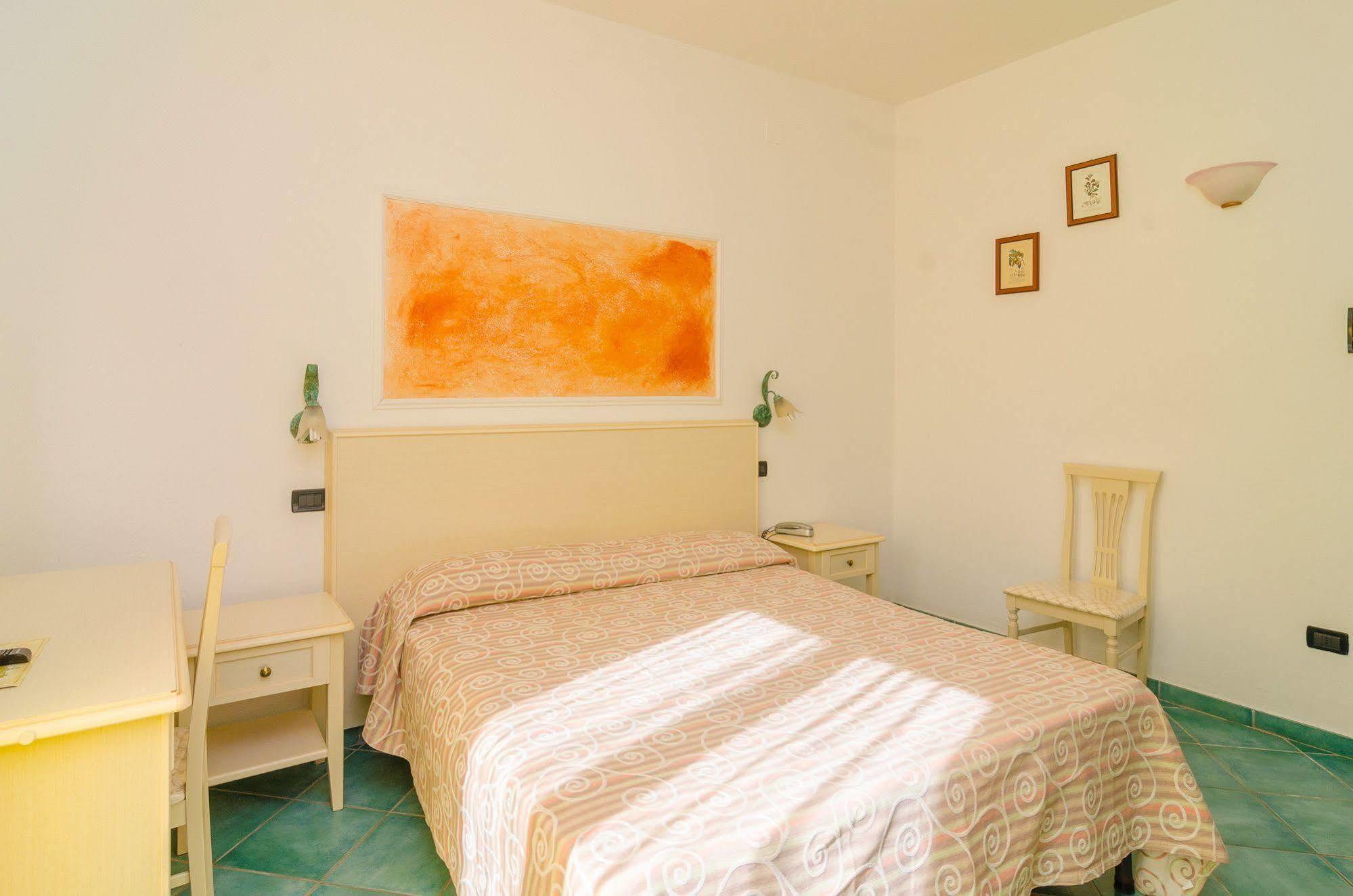 Hotel Aragonese Ischia Exterior foto