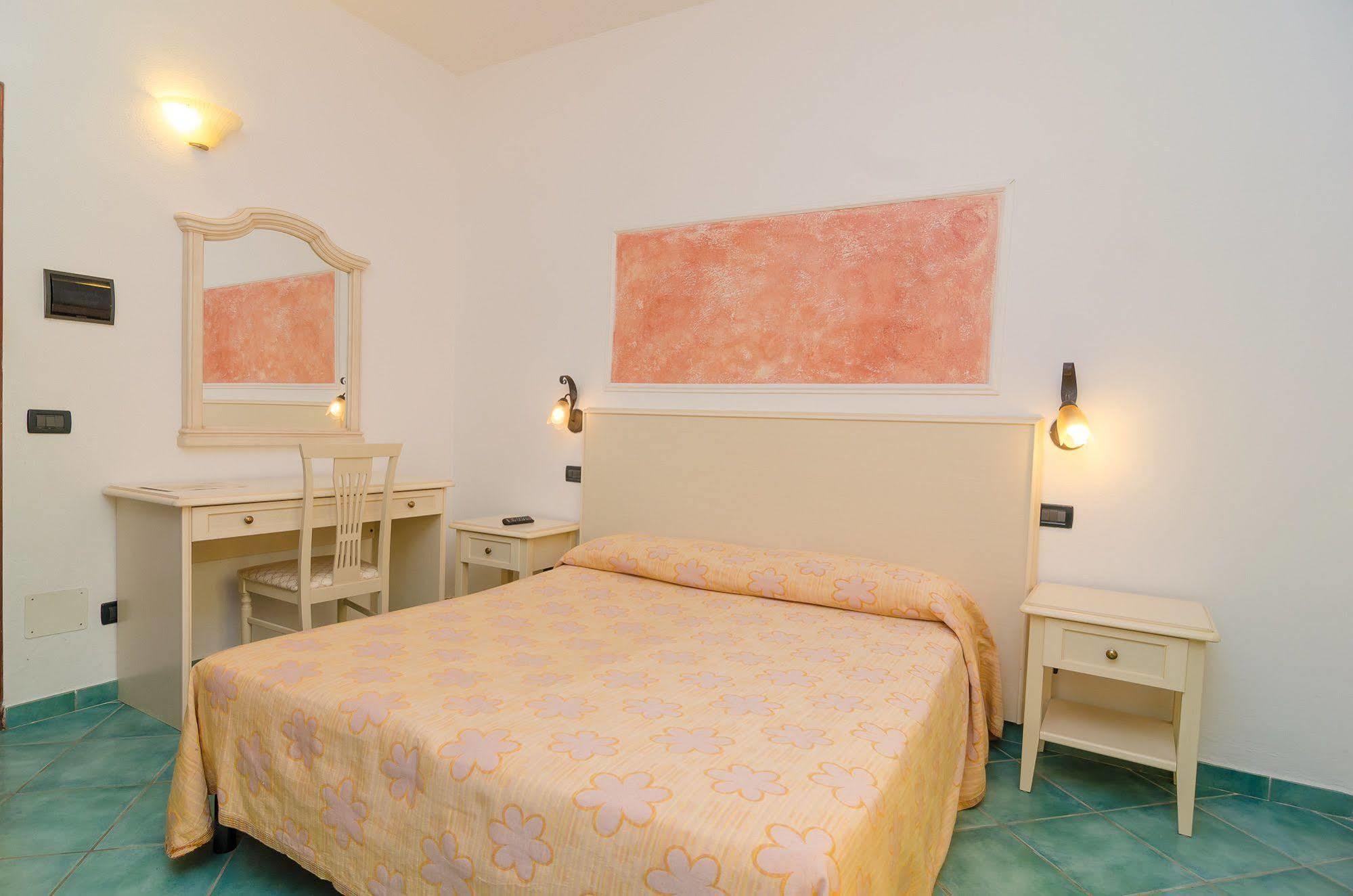 Hotel Aragonese Ischia Exterior foto