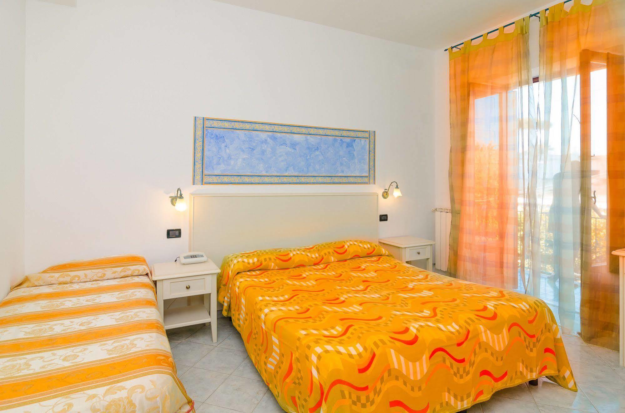 Hotel Aragonese Ischia Exterior foto