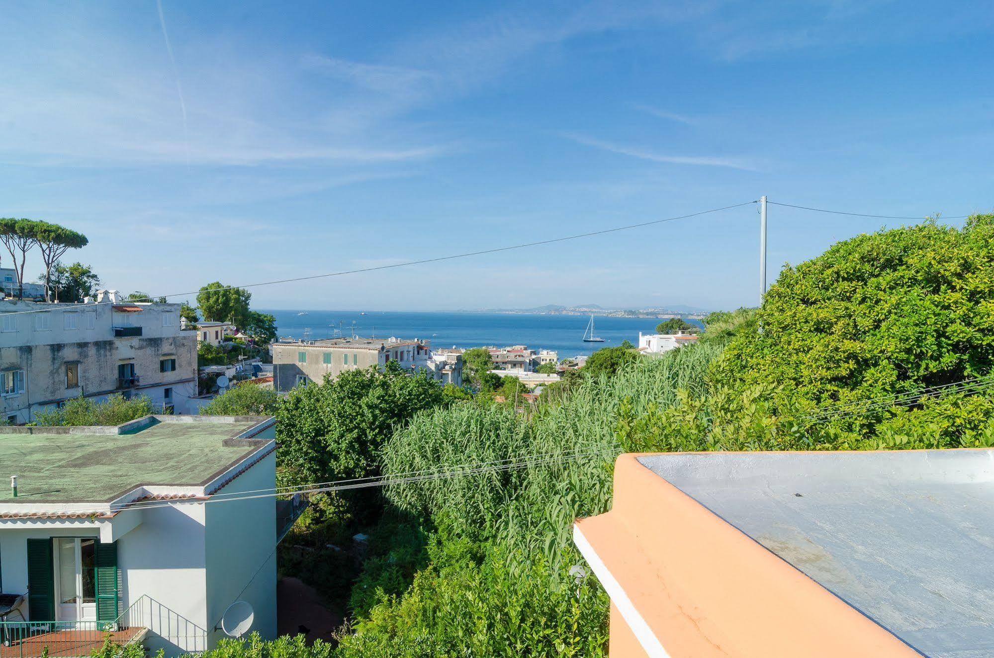 Hotel Aragonese Ischia Exterior foto