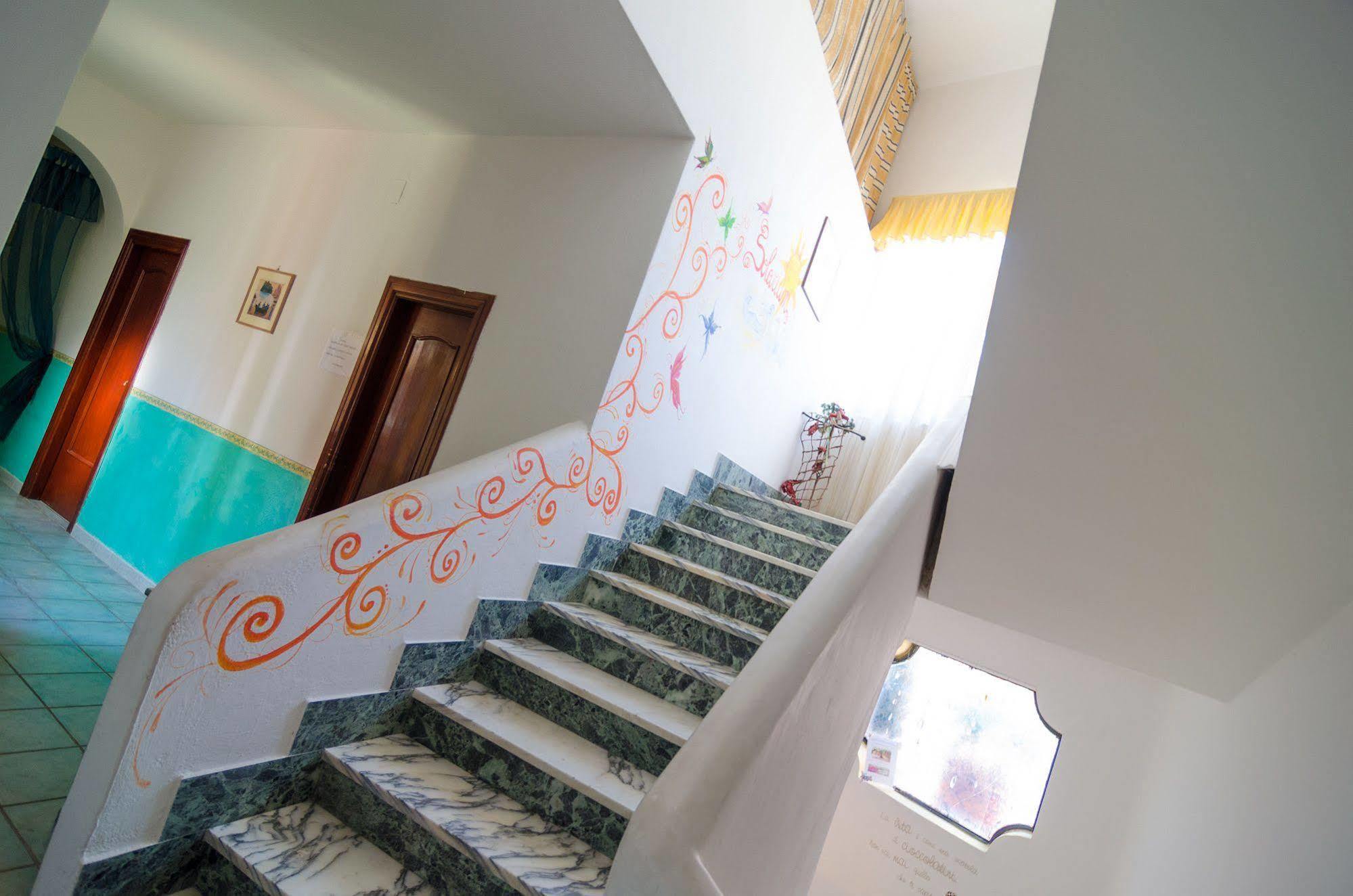 Hotel Aragonese Ischia Exterior foto