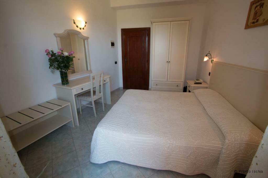 Hotel Aragonese Ischia Exterior foto