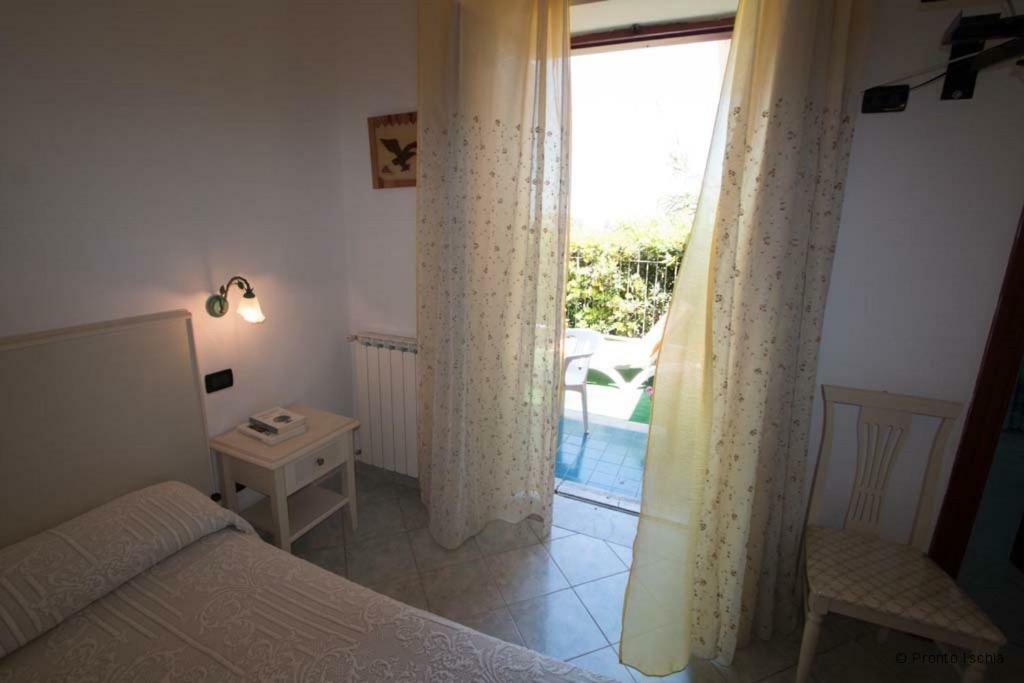 Hotel Aragonese Ischia Exterior foto
