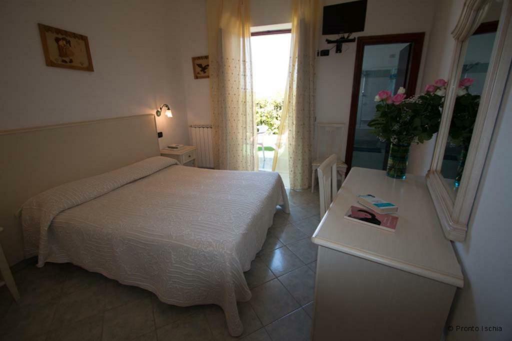 Hotel Aragonese Ischia Exterior foto