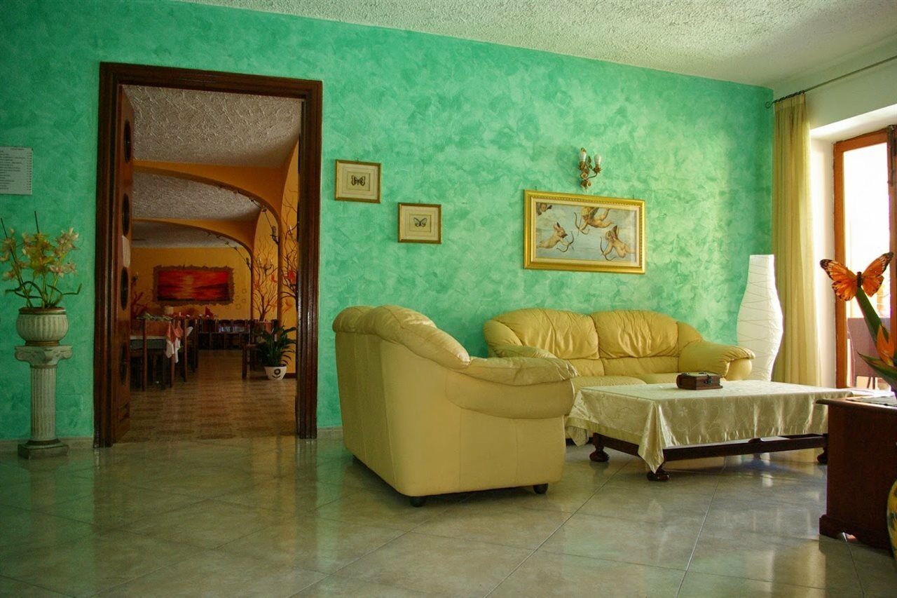 Hotel Aragonese Ischia Exterior foto