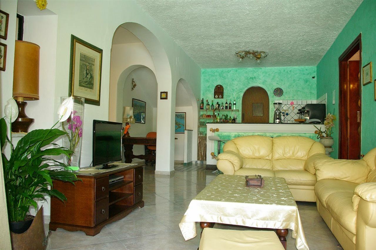Hotel Aragonese Ischia Exterior foto
