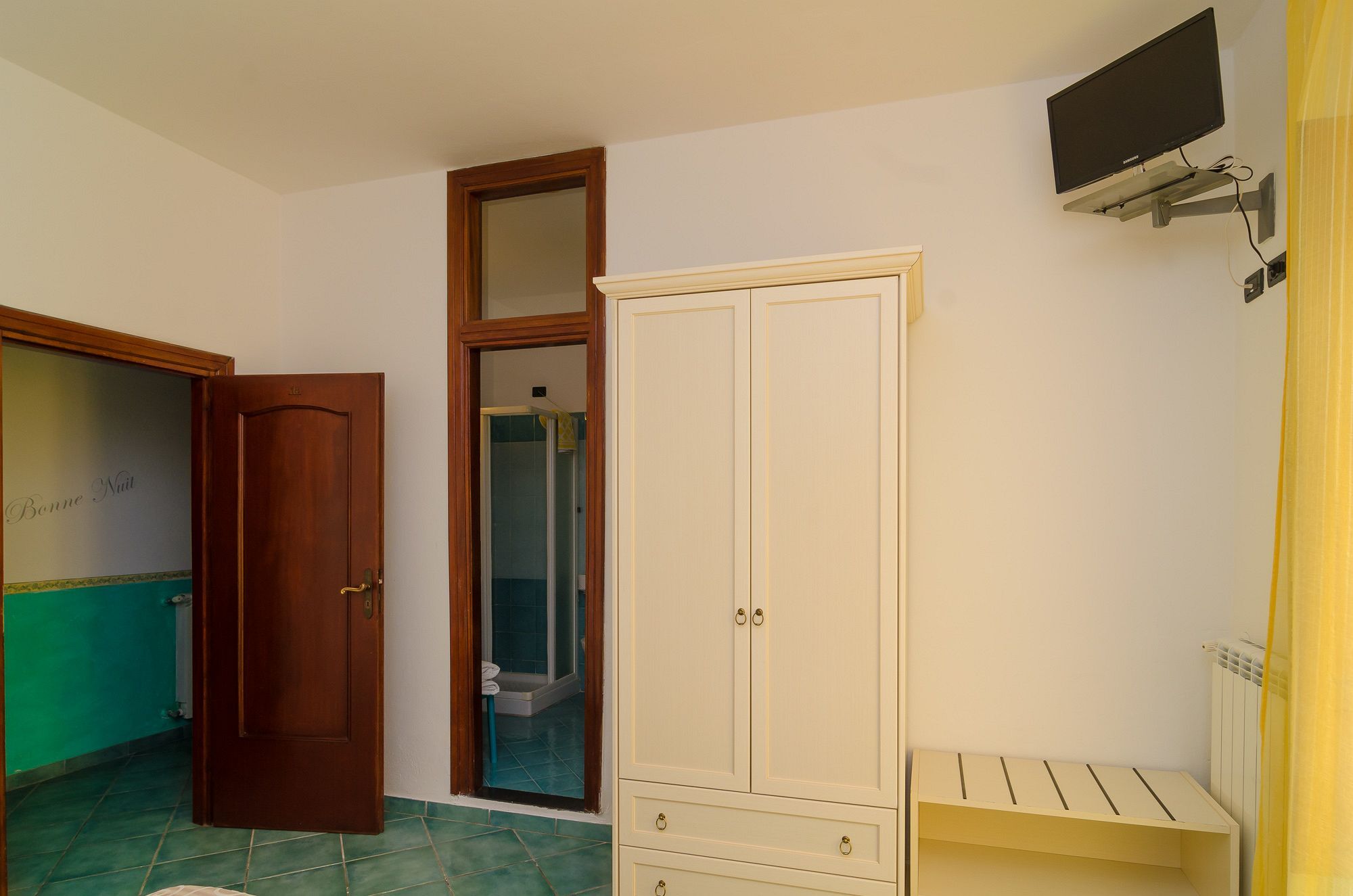 Hotel Aragonese Ischia Exterior foto